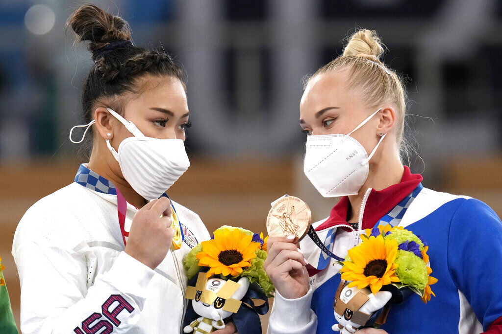 Tokyo Olympics Artistic Gymnastics